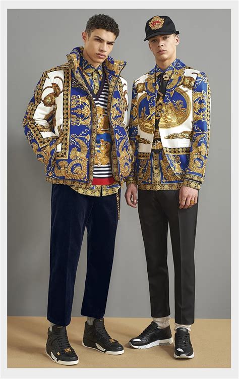 vestiti versace collection|versace official online.